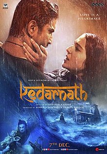 Kedarnath 2018 HD 720p DVD SCR full movie download